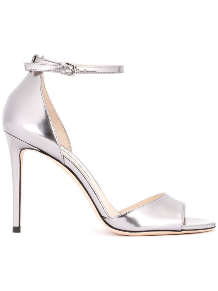 Jimmy Choo 'Tori 100' Sandal sneakers (grijs)