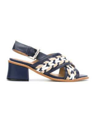 Manolita block heel sandal sneakers (overige kleuren)