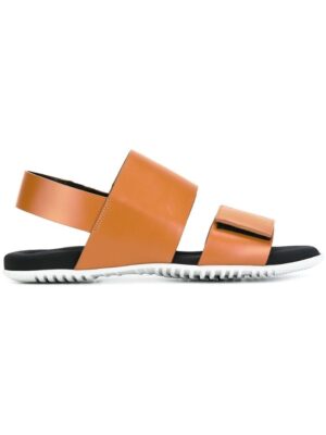 Marni 'Sams' Sandal sneakers (bruin)