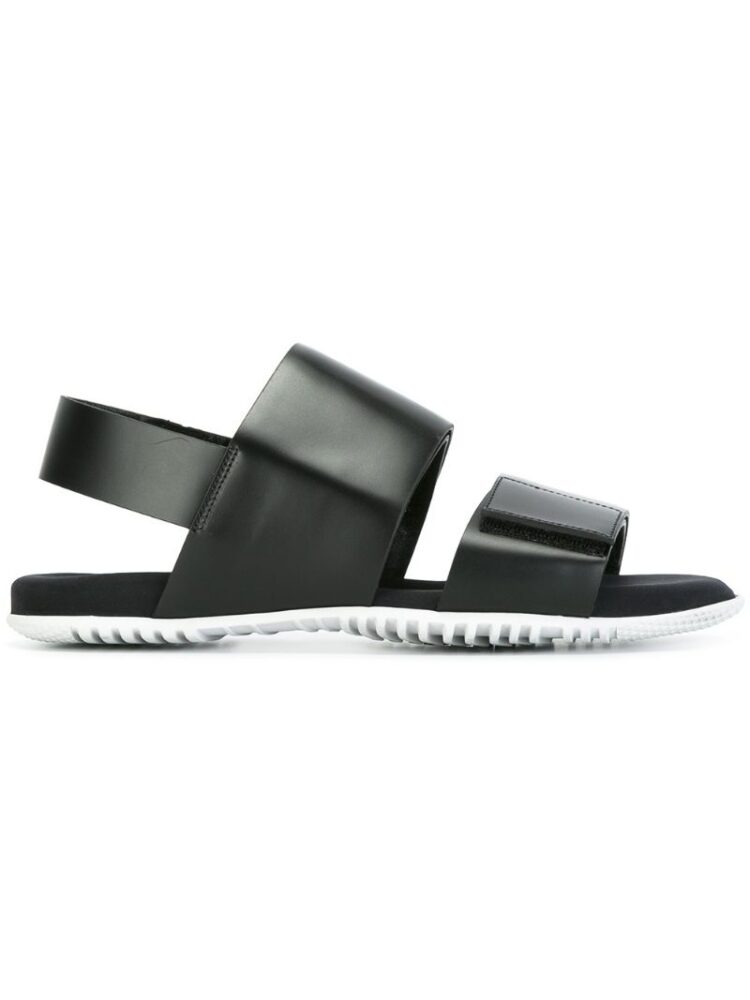 Marni 'Sams' Sandal sneakers (zwart)