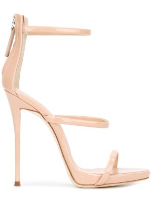 Giuseppe Zanotti Design 'Harmony' Sandal sneakers (paars)