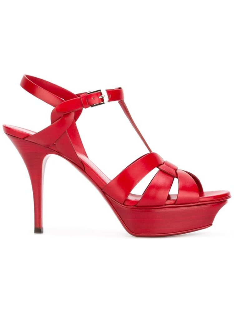 int Laurent 'Classic Tribute 75' Sandal sneakers (rood)