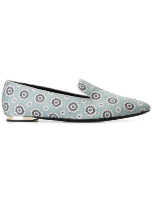 Burberry Slipper mit Blumen-Print sneakers (overige kleuren)