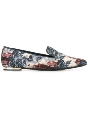 Burberry Slipper mit Landschafts-Print sneakers (overige kleuren)