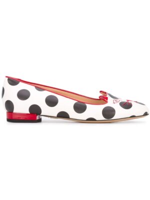 Charlotte Olympia 'Kitty' Slipp sneakers (overige kleuren)