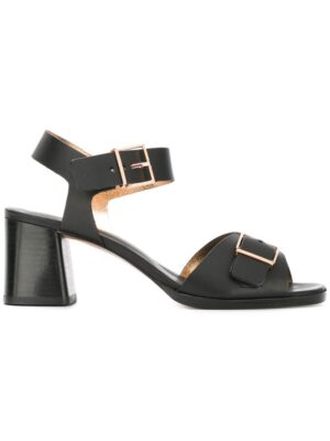 Robert Clergerie 'Pomav' Sandal sneakers (zwart)