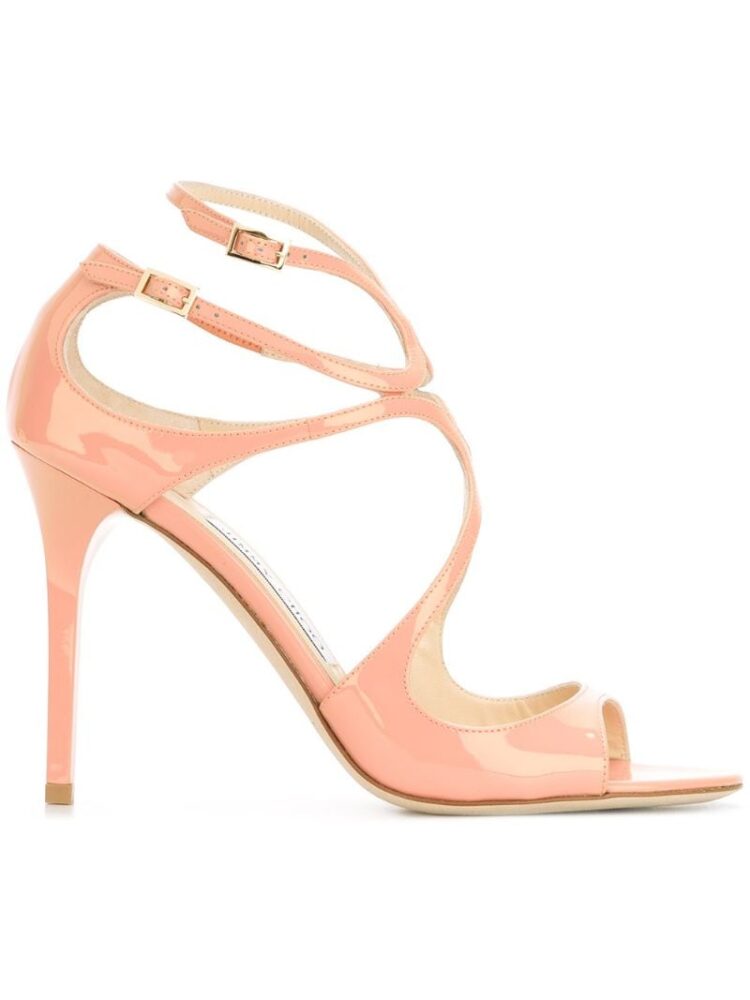 Jimmy Choo 'Lang' Sandal sneakers (paars)