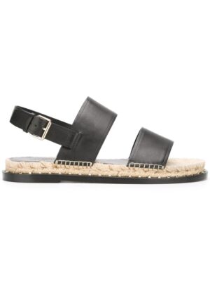 Valentino 'Soul Rockstud' Sandal sneakers (zwart)