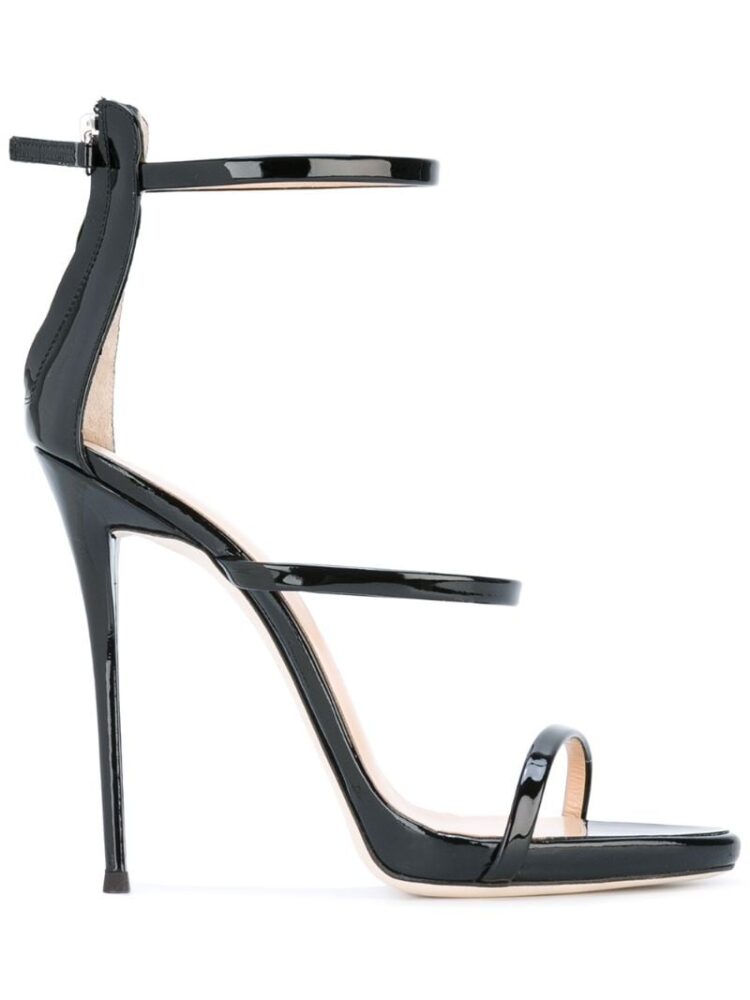 Giuseppe Zanotti Design 'Harmony' Sandal sneakers (zwart)