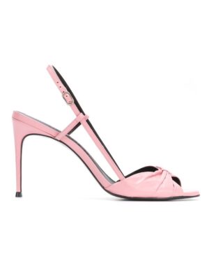 Reinaldo Lourenço slingback pump sneakers (paars)