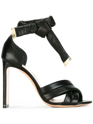 Nicholas Kirkwood 'Ziggy' Sandal sneakers (zwart)