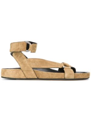 Isabel Marant Étoile Étoile 'Loatis' Sandal sneakers (overige kleuren)