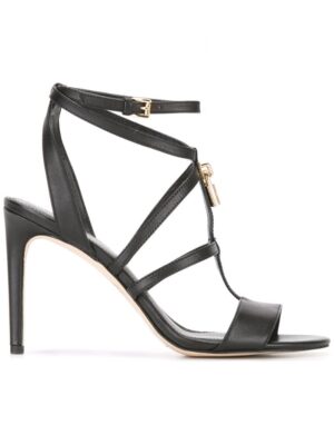 Michael Michael Kors 'Antoinette' Sandal sneakers (zwart)