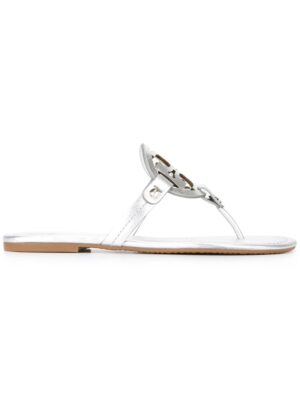 Tory Burch Sandalen im Metallic-Loo sneakers (overige kleuren)