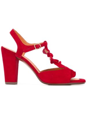 Chie Mihara 'Aubo' Sandal sneakers (rood)