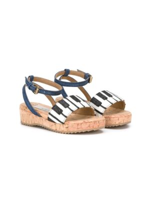 tella Mccartney Kids 'Linda' Sandal sneakers (overige kleuren)