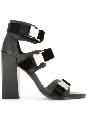 Manning Cartell 'Transformer Heel' Sandal sneakers (zwart)