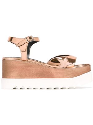 tella McCartney 'Elyse' Flatform-Sandal sneakers (overige kleuren)