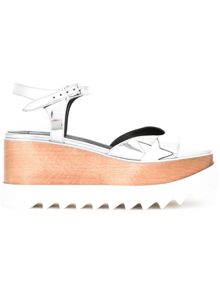 tella McCartney 'Elyse' Sandal sneakers (overige kleuren)