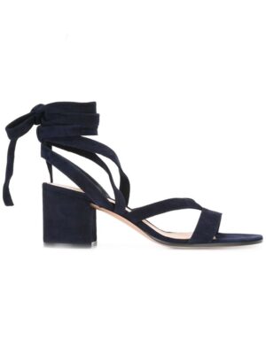 Gianvito Rossi Sandalen mit Schnürung sneakers (overige kleuren)