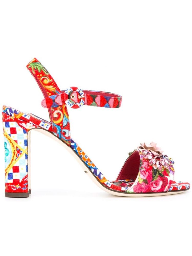 Dolce & Gabbana 'Keira' Sandal sneakers (overige kleuren)