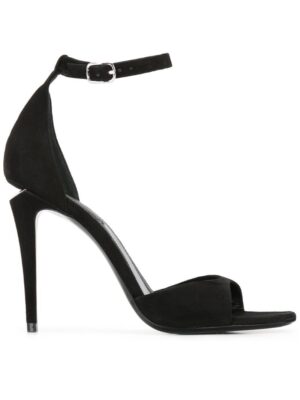 Alexander Wang 'Tilda' Sandal sneakers (zwart)