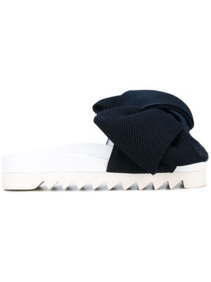 Joshua Sanders Flip-Flops mit Oversized-Schleif sneakers (overige kleuren)