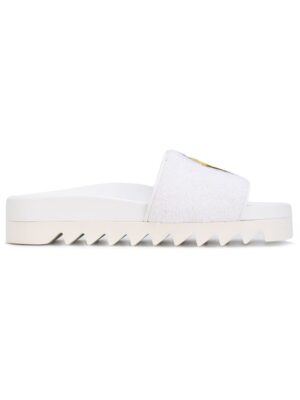 Joshua Sanders Flip Flops mit "Smile"-Patch sneakers (overige kleuren)