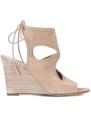 Aquazzura Sandalen mit Cut-Out sneakers (overige kleuren)