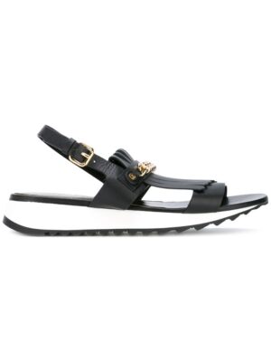 Loriblu Sandalen mit F sneakers (zwart)