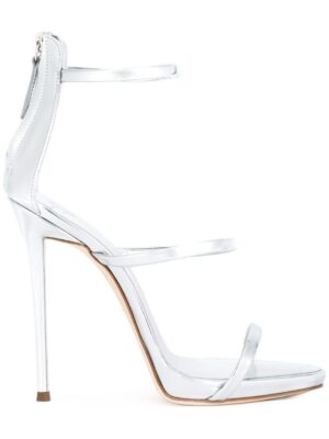 Giuseppe Zanotti Design Sandalen mit Metallic-Effekt sneakers (overige kleuren)