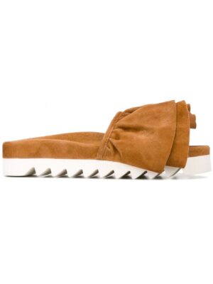 Joshua Sanders 'Cruches' Sandal sneakers (bruin)