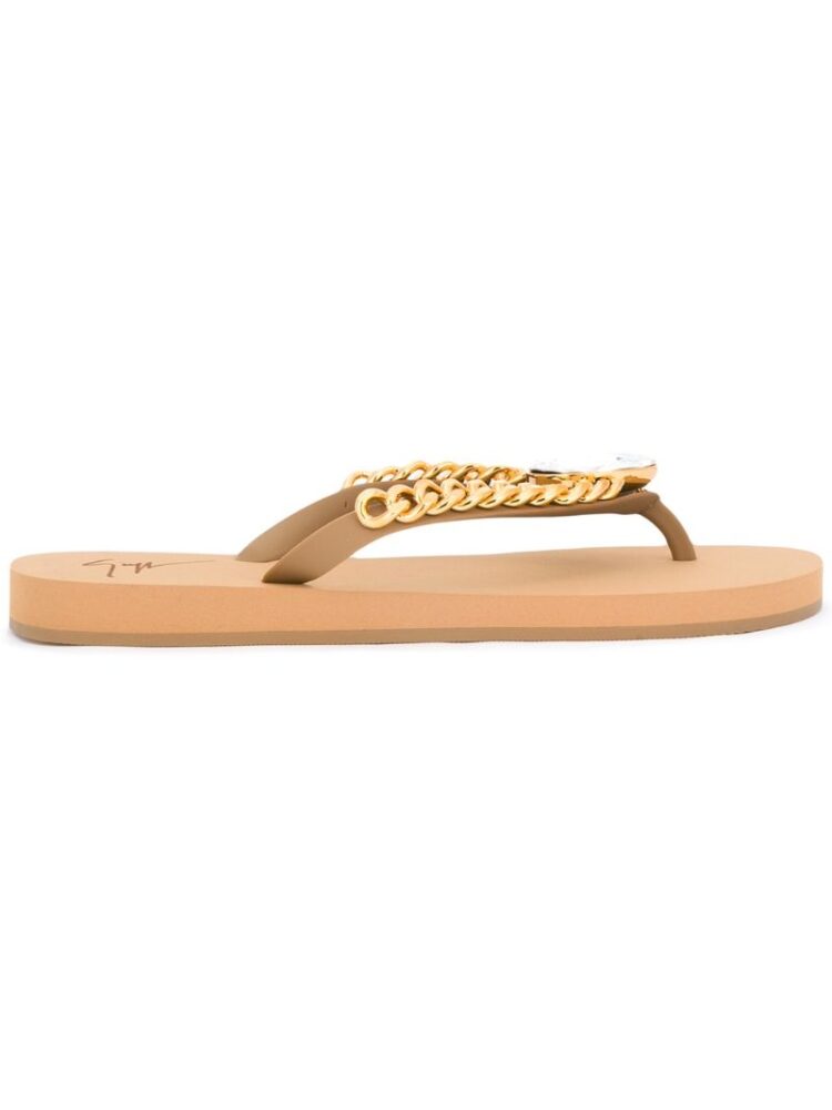 Giuseppe Zanotti Design 'Miami Beach' Flip-Flop sneakers (overige kleuren)