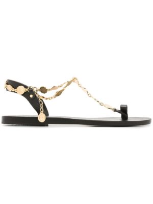 Ancient Greek Sandals 'Pandora' Sandal sneakers (zwart)