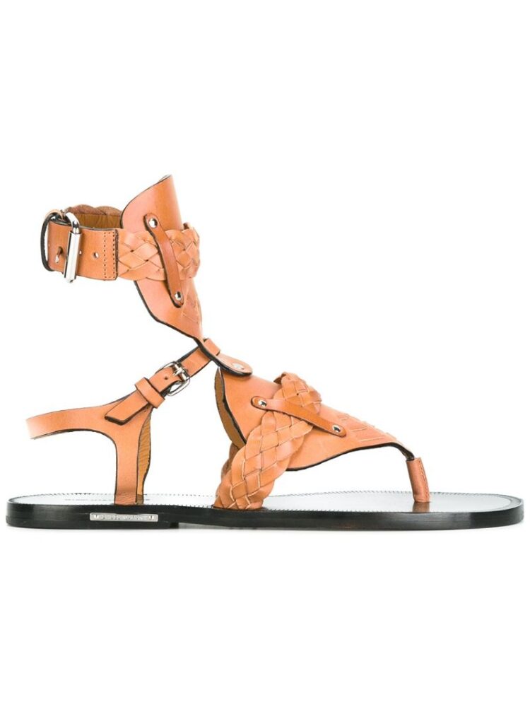 Isabel Marant Étoile Étoile 'Jalys' Sandal sneakers (overige kleuren)