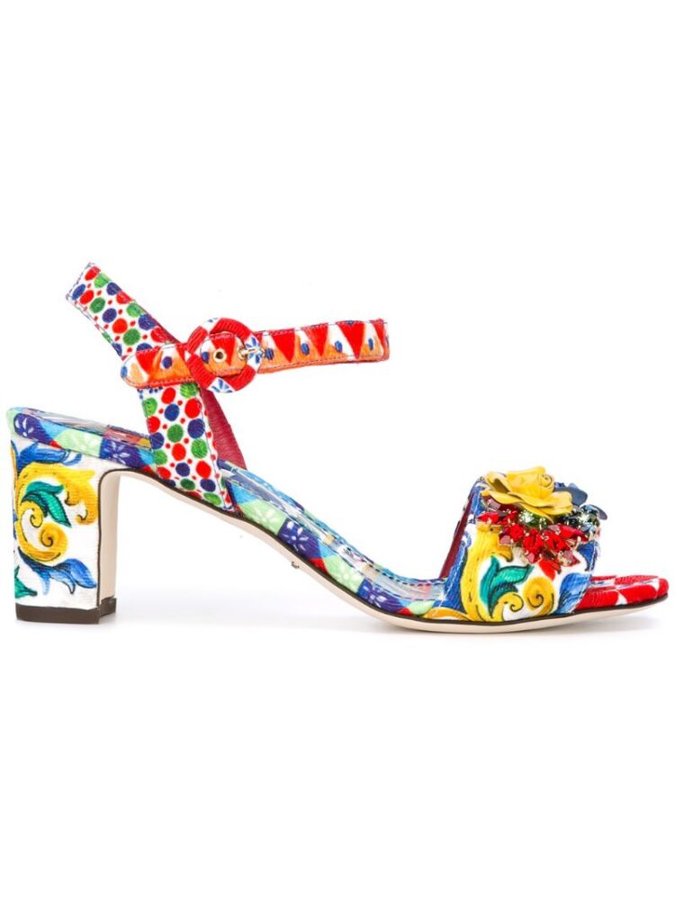 Dolce & Gabbana 'Keira' Sandal sneakers (overige kleuren)