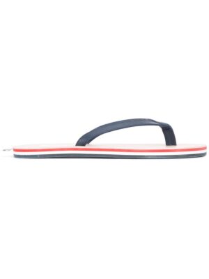 Thom Browne Flip-Flops mit gestreifter Sohl sneakers (overige kleuren)