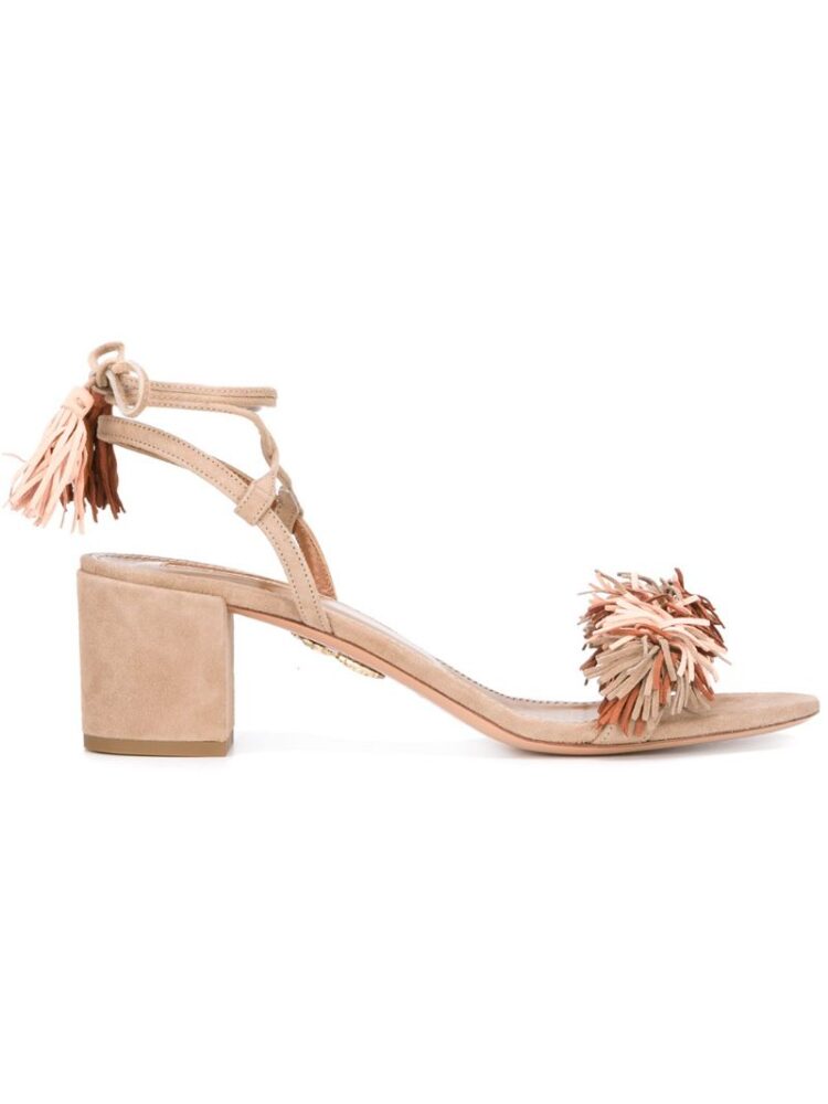 Aquazzura 'Wild Thing' Sandal sneakers (overige kleuren)