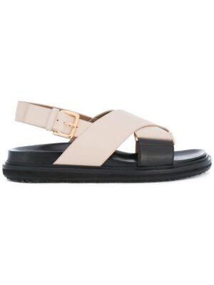 Marni 'Fussbett' Sandal sneakers (overige kleuren)