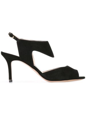 Nicholas Kirkwood 'Leda' Sandal sneakers (zwart)