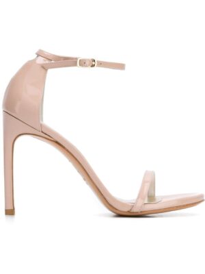 tuart Weitzman 'Nudistsong' Sandal sneakers (paars)