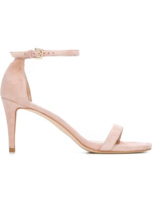 tuart Weitzman 'Nu Naked' Sandal sneakers (paars)