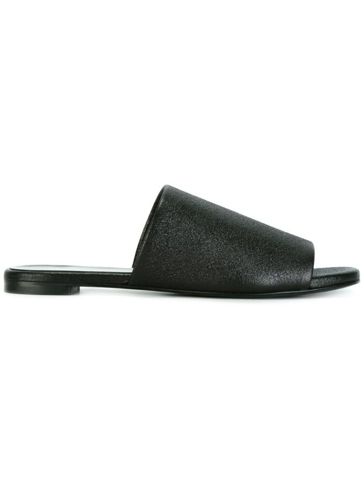 Robert Clergerie 'Gigy' Sandal sneakers (zwart)