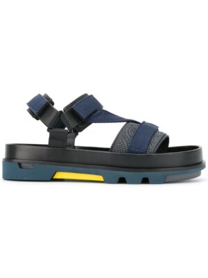 Emporio Armani Sandalen mit breiter Sohl sneakers (overige kleuren)