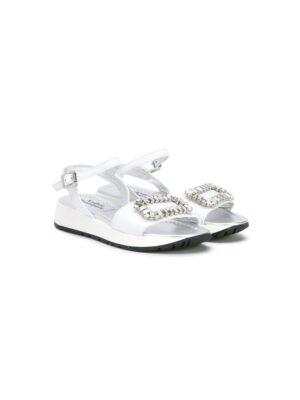 Andrea Montelpare Verzierte Sandal sneakers (overige kleuren)