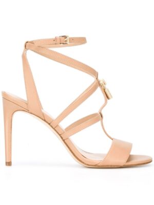 Michael Michael Kors Stiletto-Sandalen mit Knöchelriem sneakers (overige kleuren)