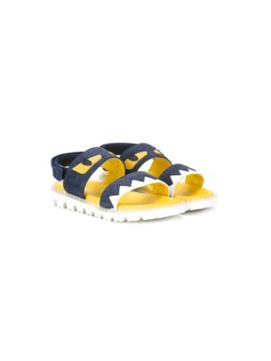 Fendi Kids 'Monster' Sandal sneakers (overige kleuren)