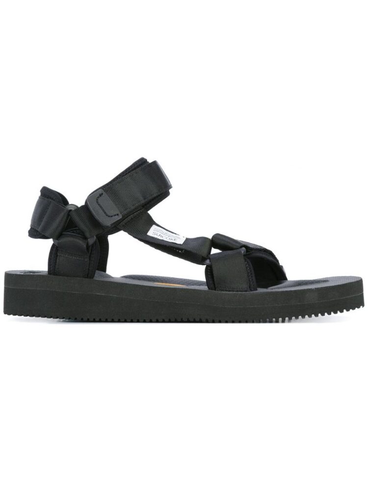 uicoke 'SK Depa' Sandal sneakers (zwart)