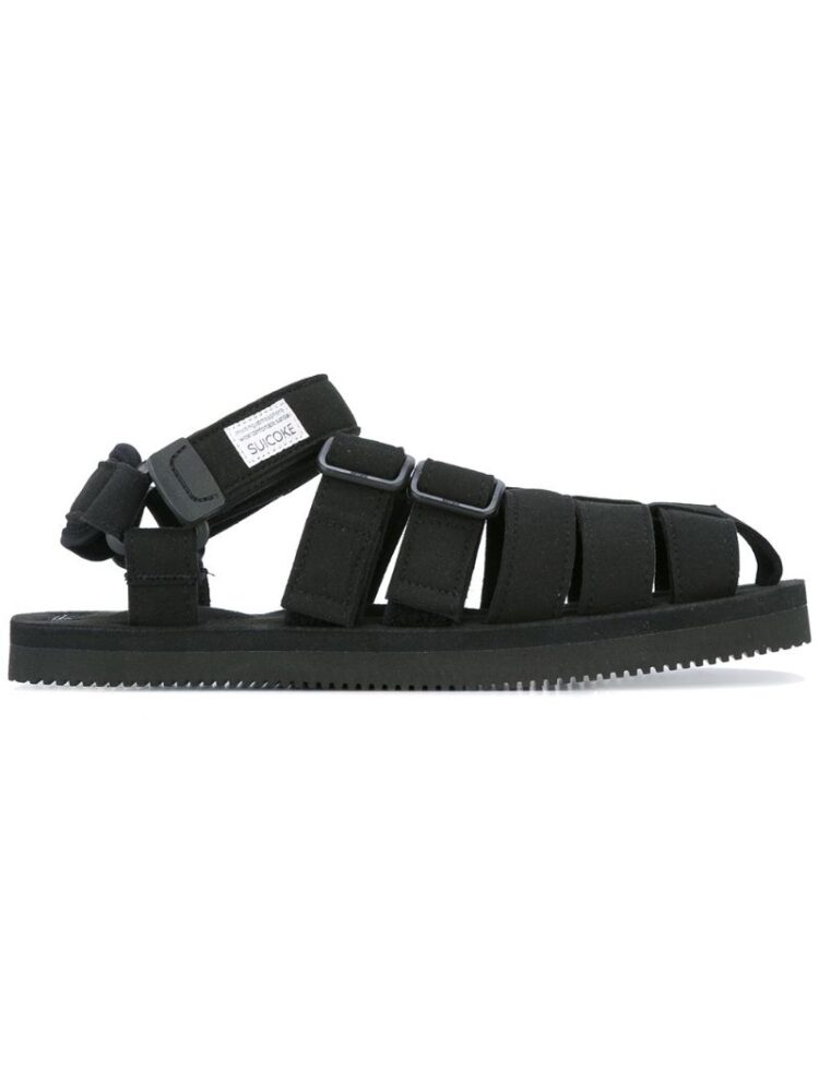 uicoke Sandalen mit Schnall sneakers (zwart)