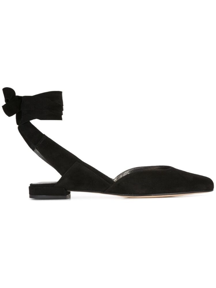 tuart Weitzman 'Supersonic' Sandal sneakers (zwart)
